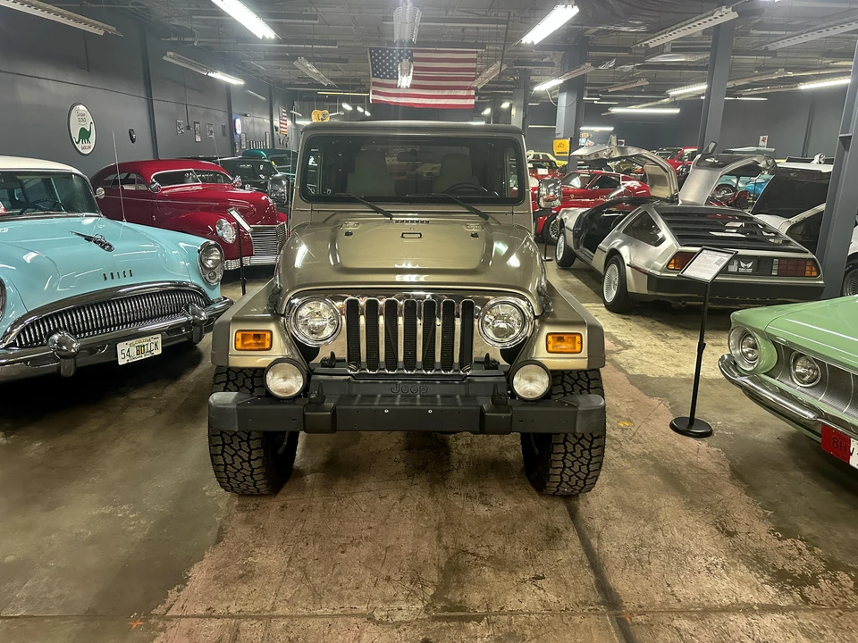 2006 Jeep TJ Wrangler - Image 13 of 21