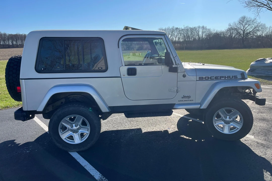 2006 Jeep TJ Wrangler - Image 3 of 31