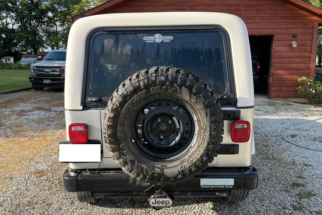 2006 Jeep TJ Wrangler - Image 5 of 31