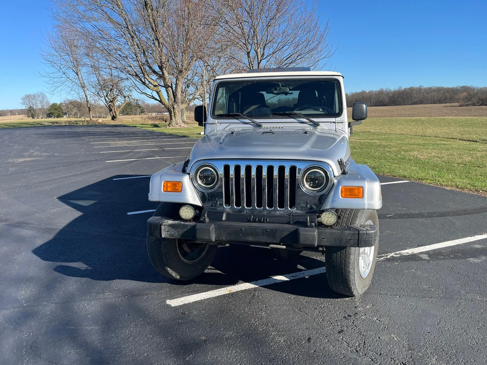 2006 Jeep TJ Wrangler - Image 11 of 31