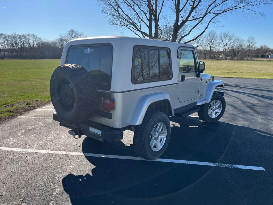 2006 Jeep TJ Wrangler - Image 14 of 31