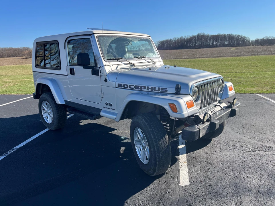2006 Jeep TJ Wrangler - Image 15 of 31