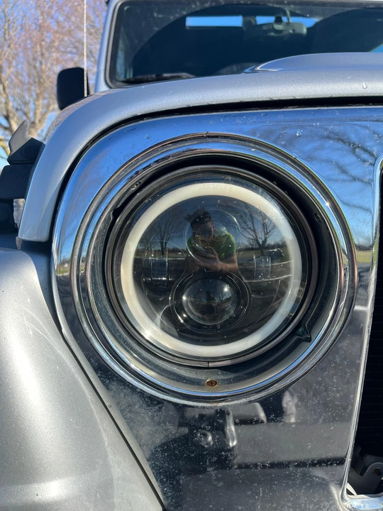 2006 Jeep TJ Wrangler - Image 17 of 31