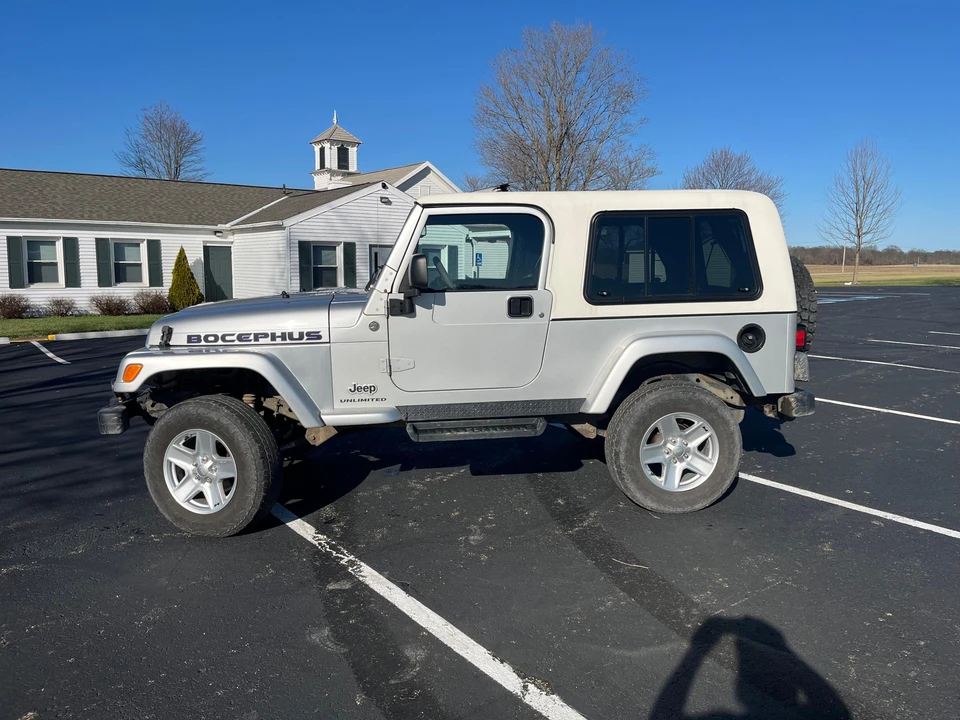 2006 Jeep TJ Wrangler - Image 12 of 31