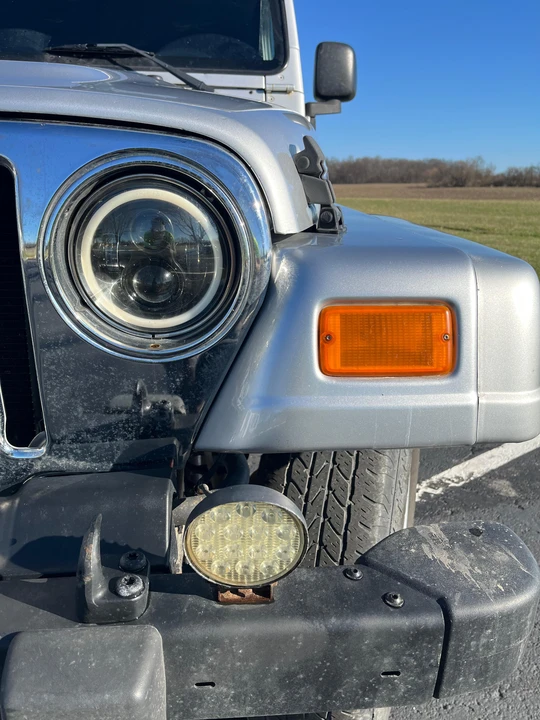 2006 Jeep TJ Wrangler - Image 18 of 31