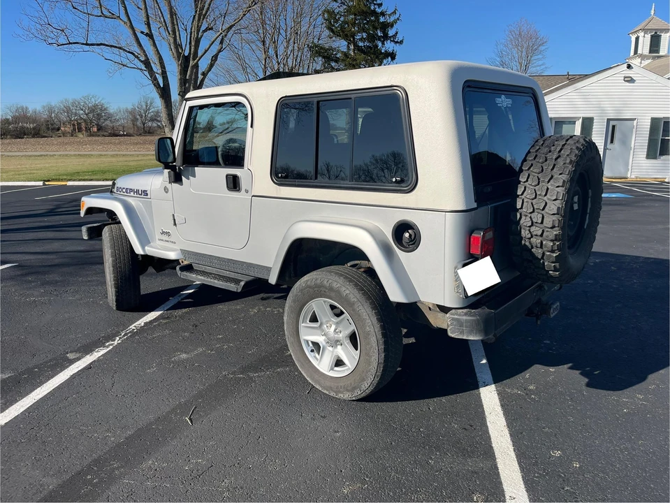 2006 Jeep TJ Wrangler - Image 13 of 31
