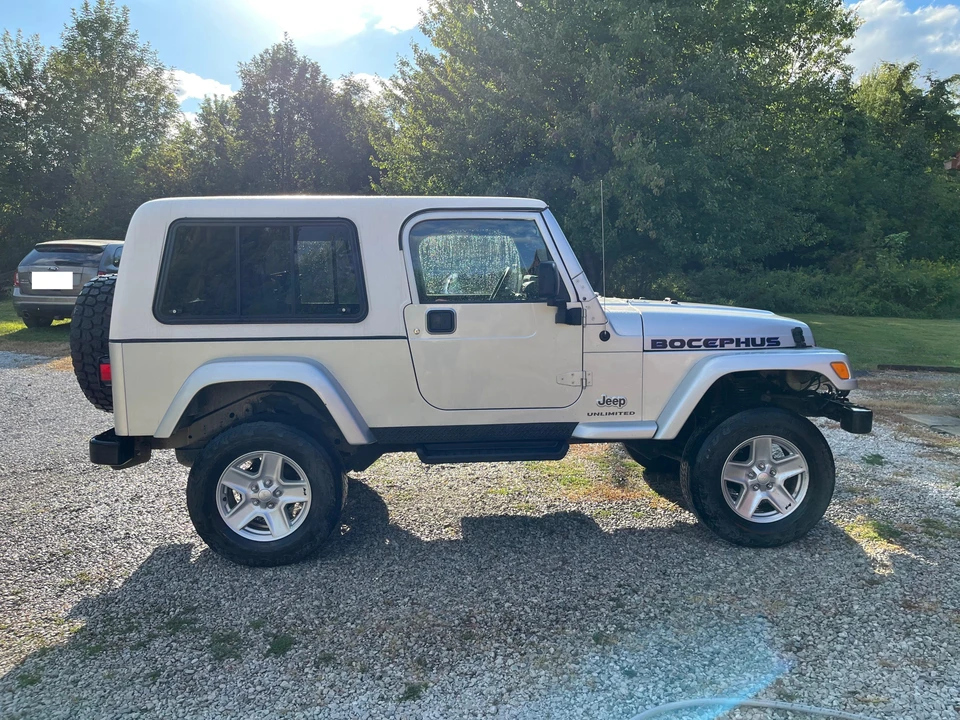 2006 Jeep TJ Wrangler - Image 10 of 31