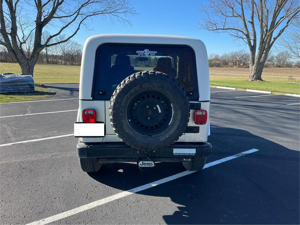 2006 Jeep TJ Wrangler - Image 9 of 31