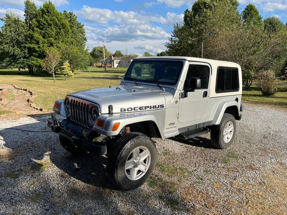 2006 Jeep TJ Wrangler - Image 6 of 31