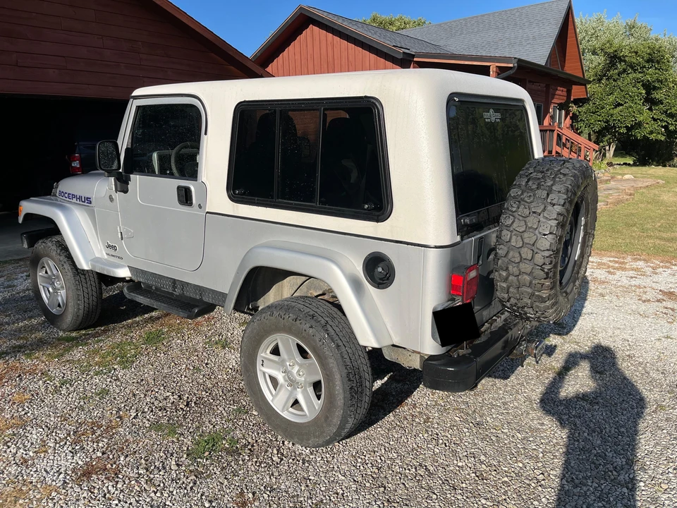 2006 Jeep TJ Wrangler - Image 8 of 31