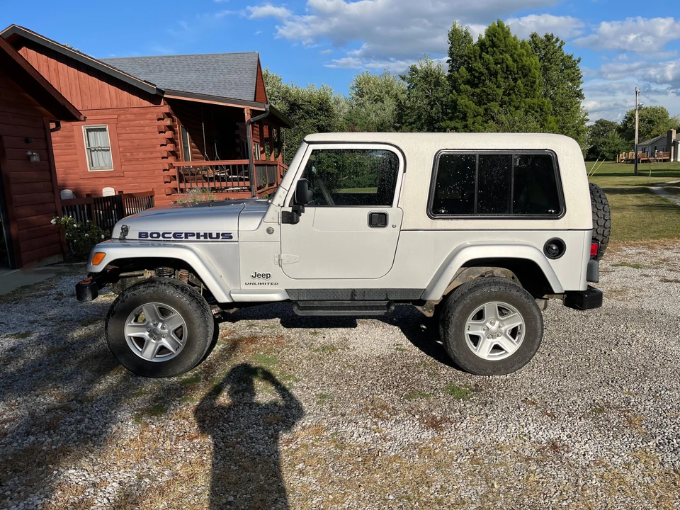 2006 Jeep TJ Wrangler - Image 7 of 31