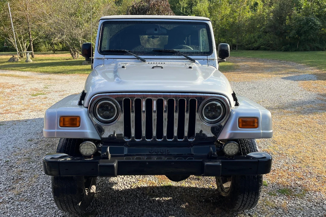 2006 Jeep TJ Wrangler - Image 2 of 31