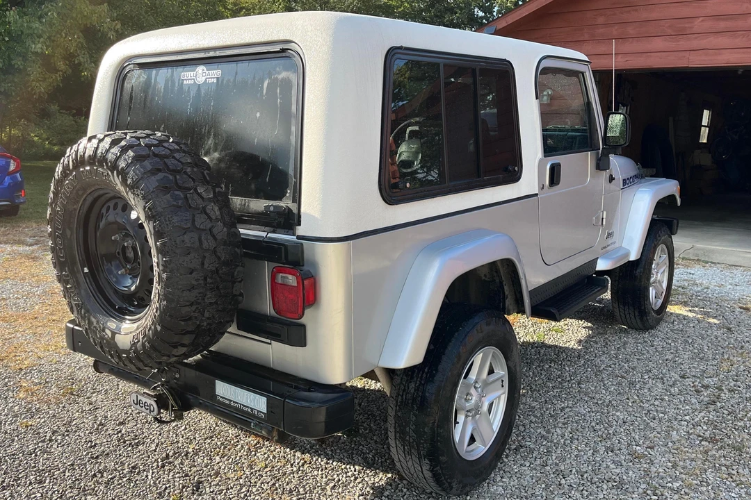 2006 Jeep TJ Wrangler - Image 4 of 31