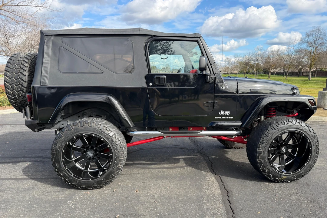 2006 Jeep TJ Wrangler - Image 3 of 31