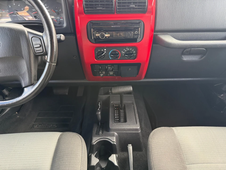2006 Jeep TJ Wrangler - Image 29 of 31