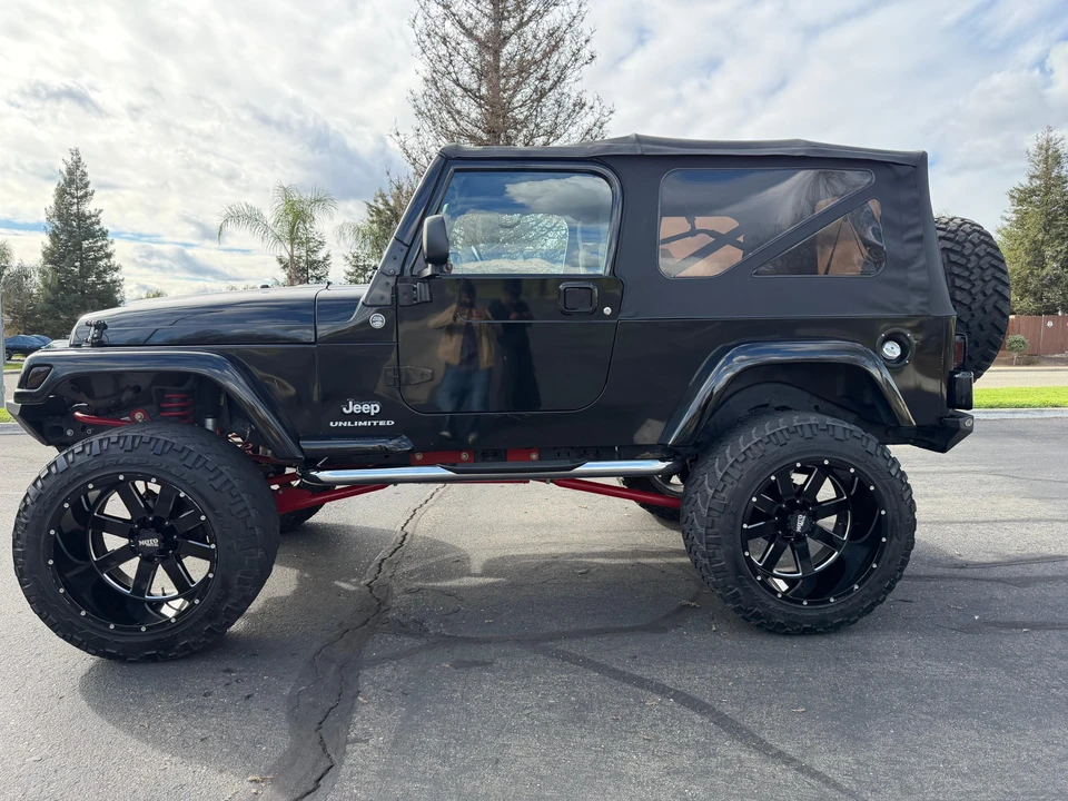 2006 Jeep TJ Wrangler - Image 8 of 31