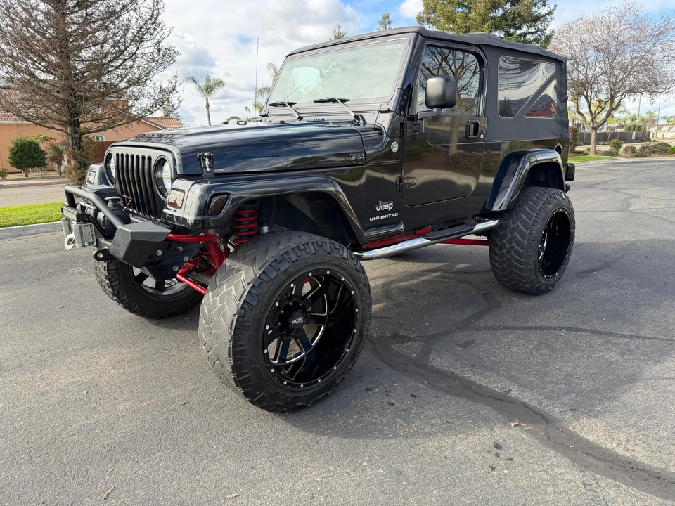 2006 Jeep TJ Wrangler - Image 7 of 31