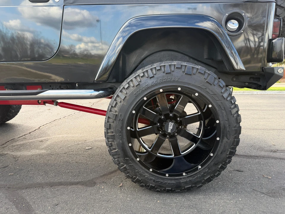 2006 Jeep TJ Wrangler - Image 15 of 31