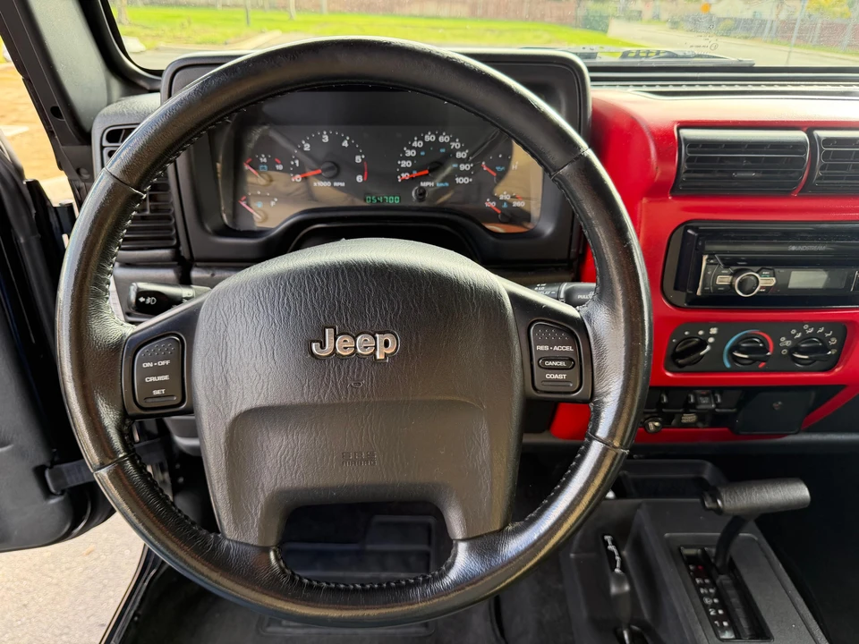 2006 Jeep TJ Wrangler - Image 25 of 31
