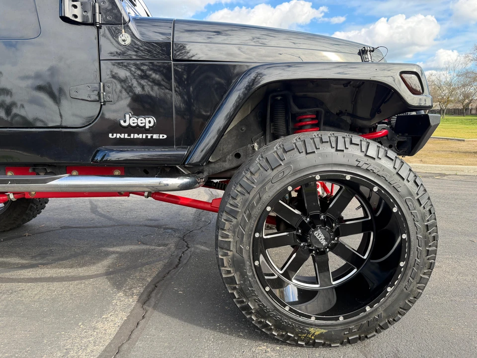 2006 Jeep TJ Wrangler - Image 17 of 31