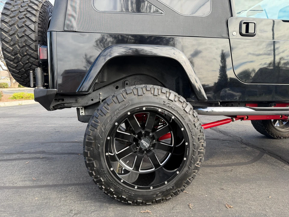2006 Jeep TJ Wrangler - Image 16 of 31