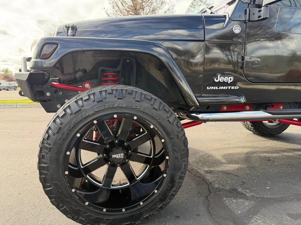2006 Jeep TJ Wrangler - Image 14 of 31