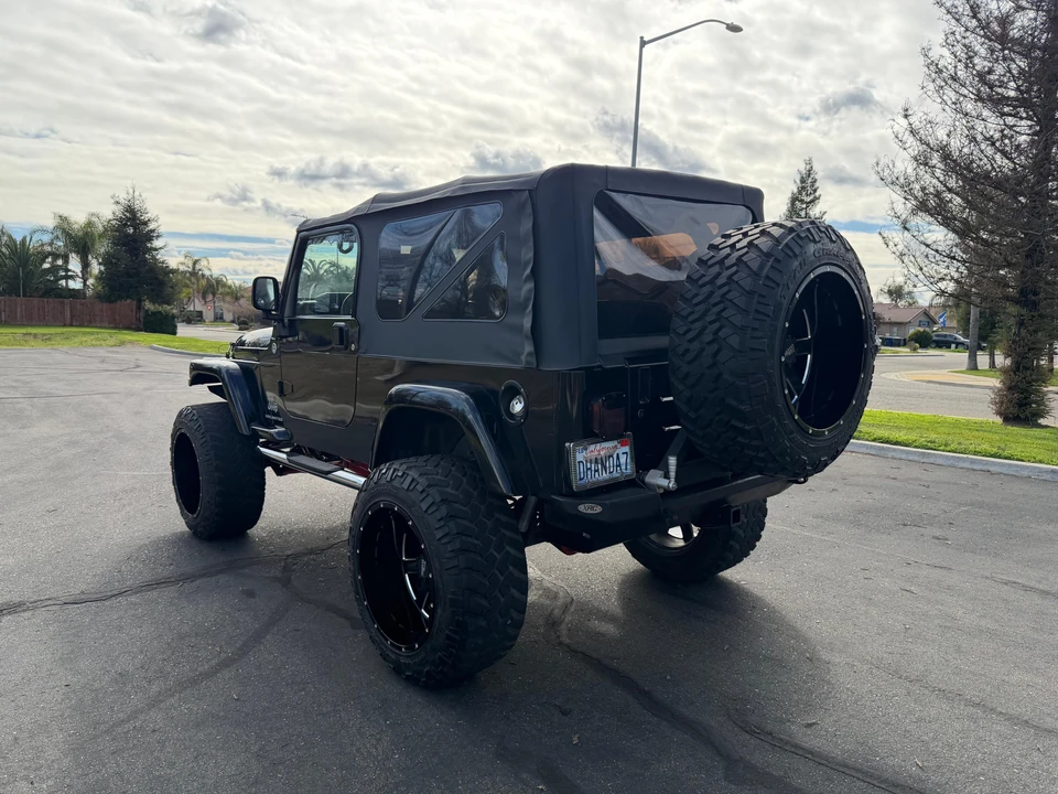 2006 Jeep TJ Wrangler - Image 9 of 31