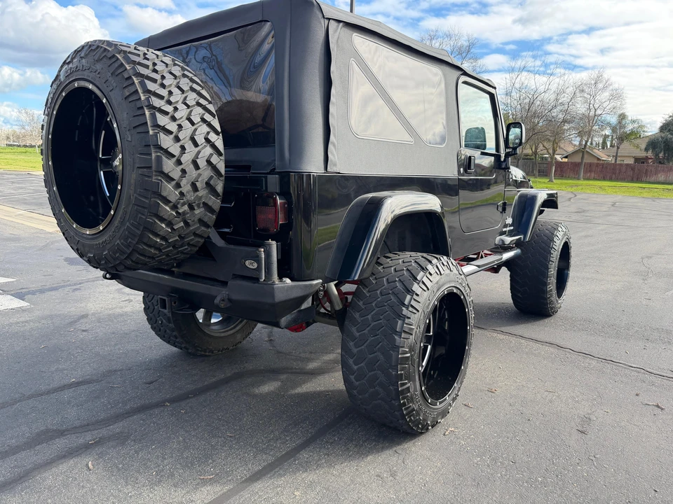 2006 Jeep TJ Wrangler - Image 10 of 31