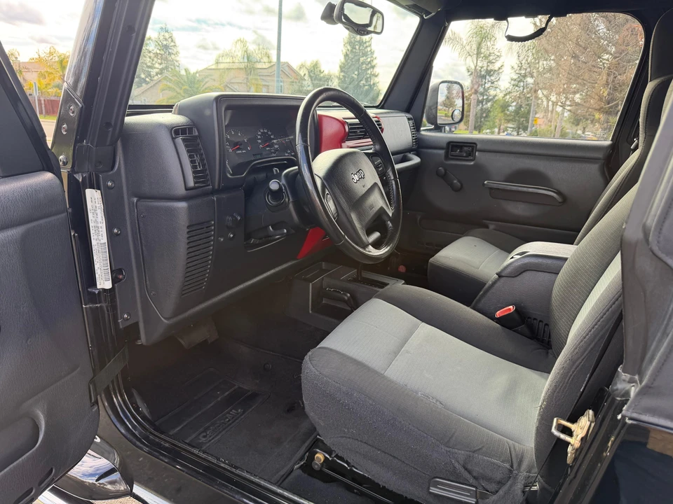 2006 Jeep TJ Wrangler - Image 24 of 31