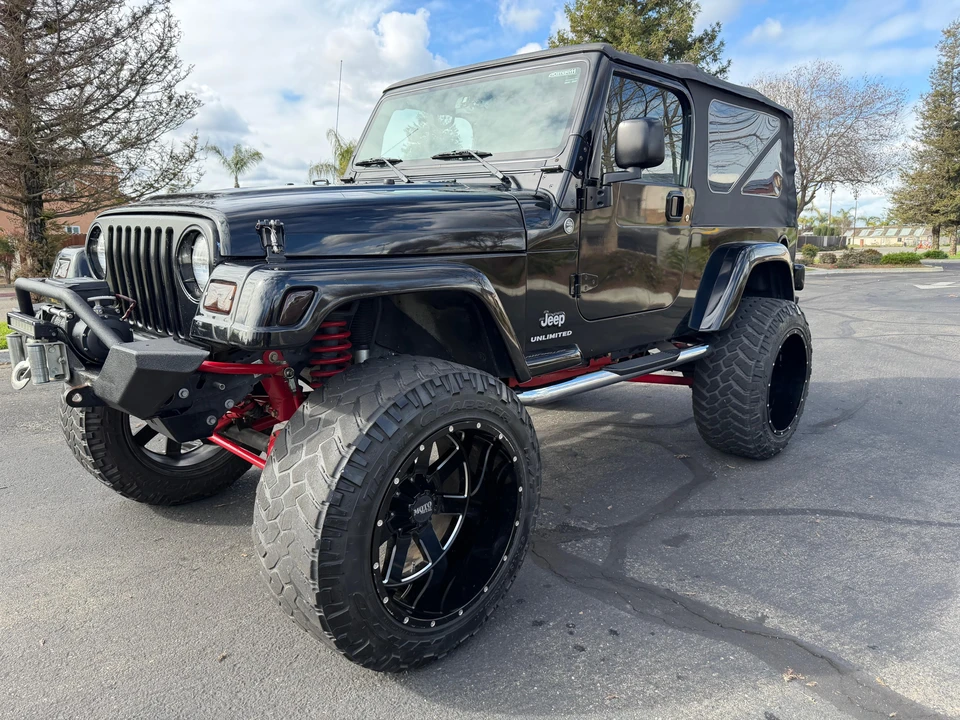 2006 Jeep TJ Wrangler - Image 6 of 31