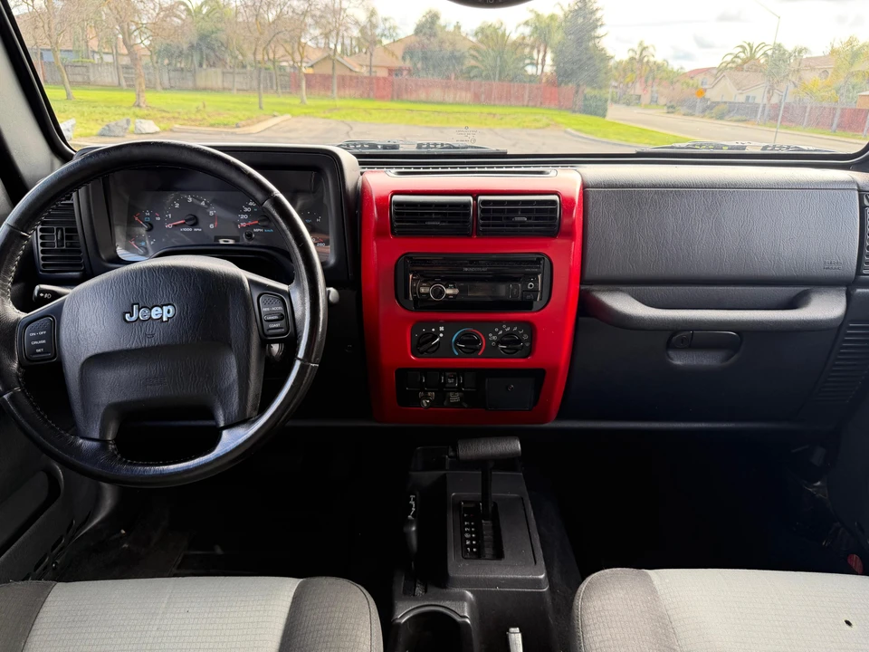 2006 Jeep TJ Wrangler - Image 28 of 31