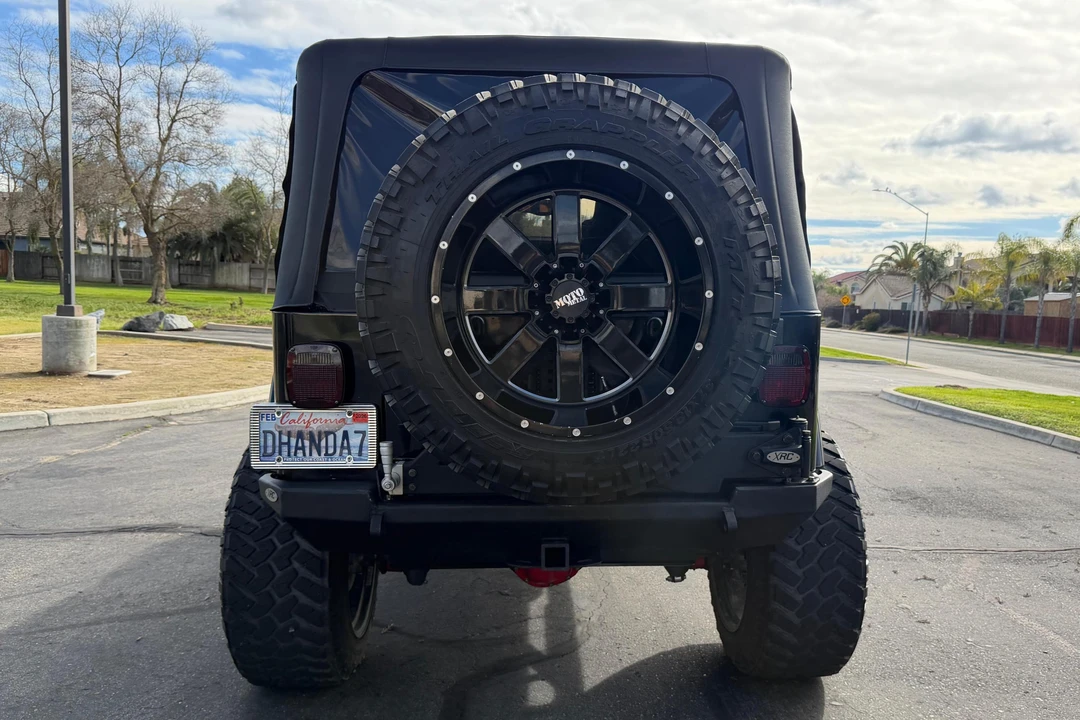 2006 Jeep TJ Wrangler - Image 5 of 31