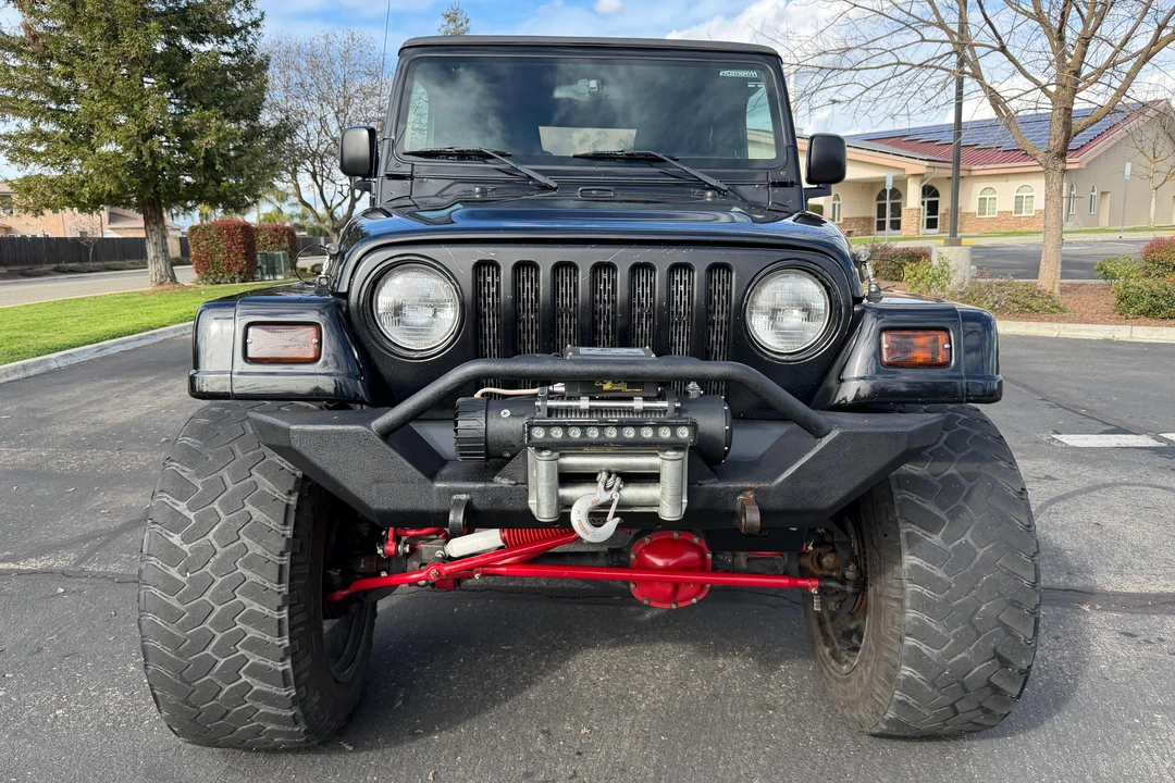 2006 Jeep TJ Wrangler - Image 2 of 31