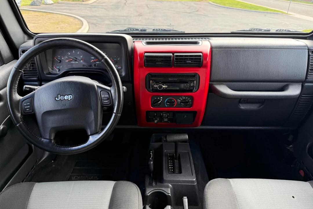 2006 Jeep TJ Wrangler - Image 18 of 31