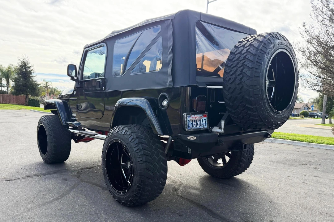 2006 Jeep TJ Wrangler - Image 4 of 31