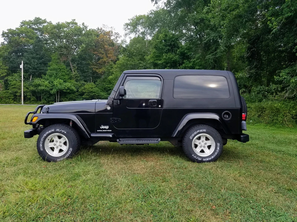 2006 Jeep TJ Wrangler - Image 8 of 26