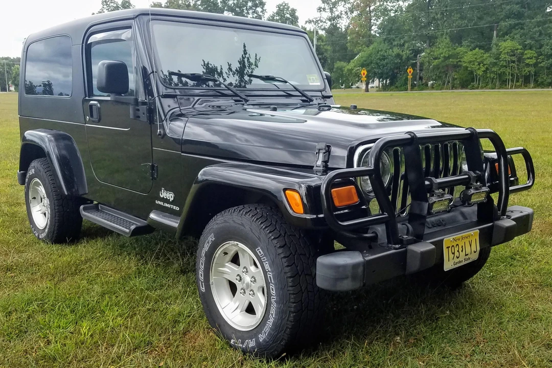 2006 Jeep TJ Wrangler - Image 3 of 26