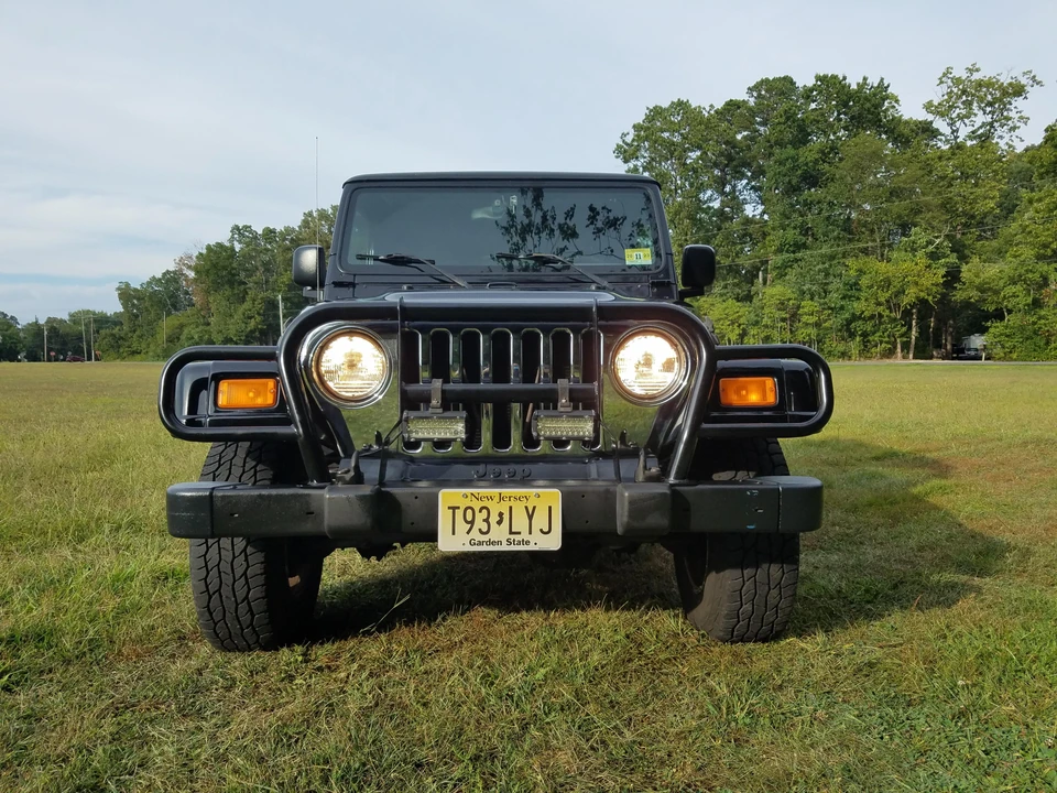 2006 Jeep TJ Wrangler - Image 6 of 26