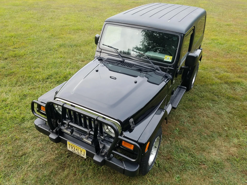 2006 Jeep TJ Wrangler - Image 7 of 26