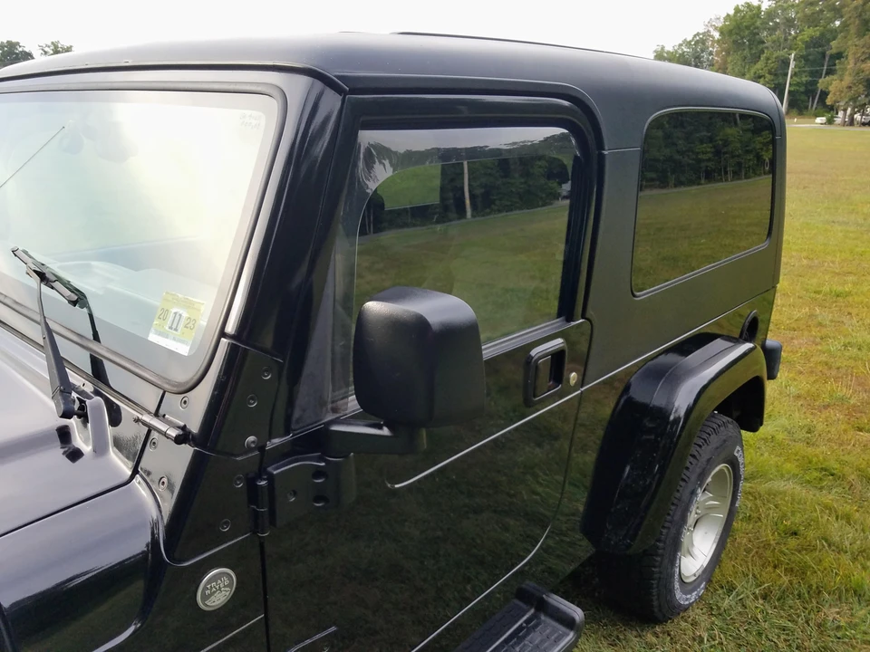 2006 Jeep TJ Wrangler - Image 23 of 26