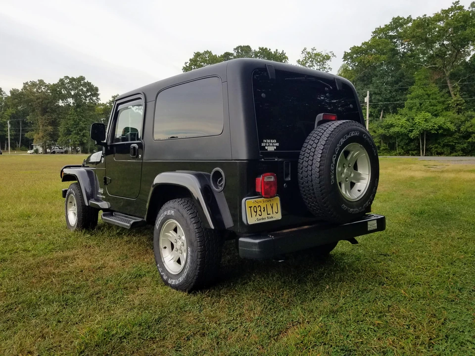 2006 Jeep TJ Wrangler - Image 9 of 26