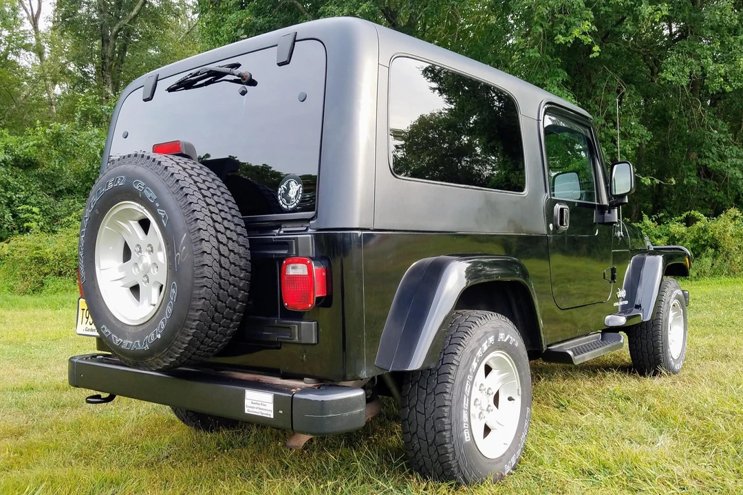 2006 Jeep TJ Wrangler - Image 4 of 26