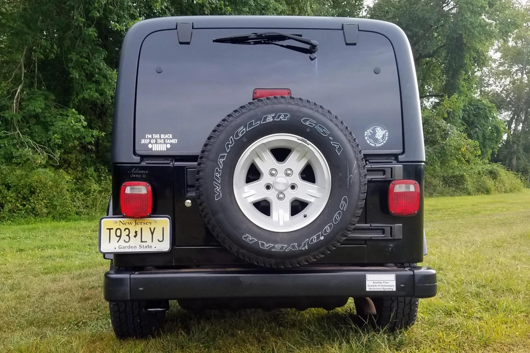 2006 Jeep TJ Wrangler - Image 5 of 26