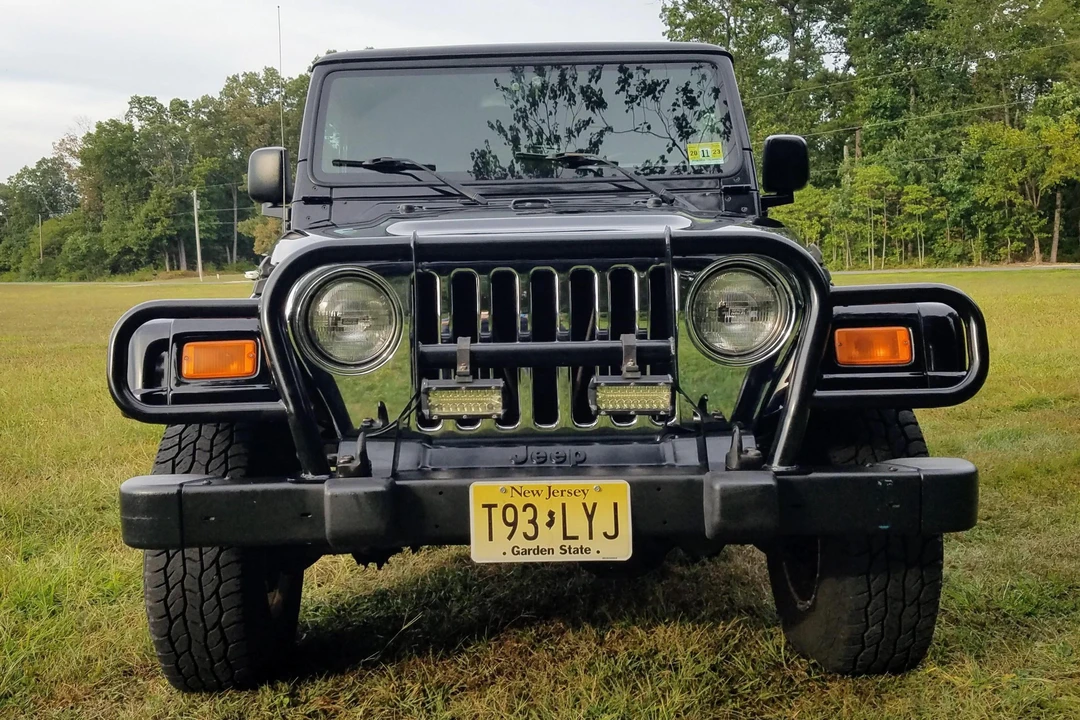 2006 Jeep TJ Wrangler - Image 2 of 26
