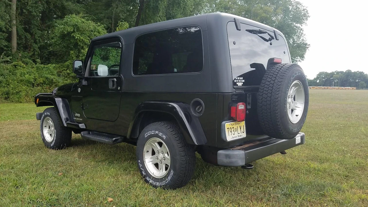 2006 Jeep TJ Wrangler - Image 13 of 26