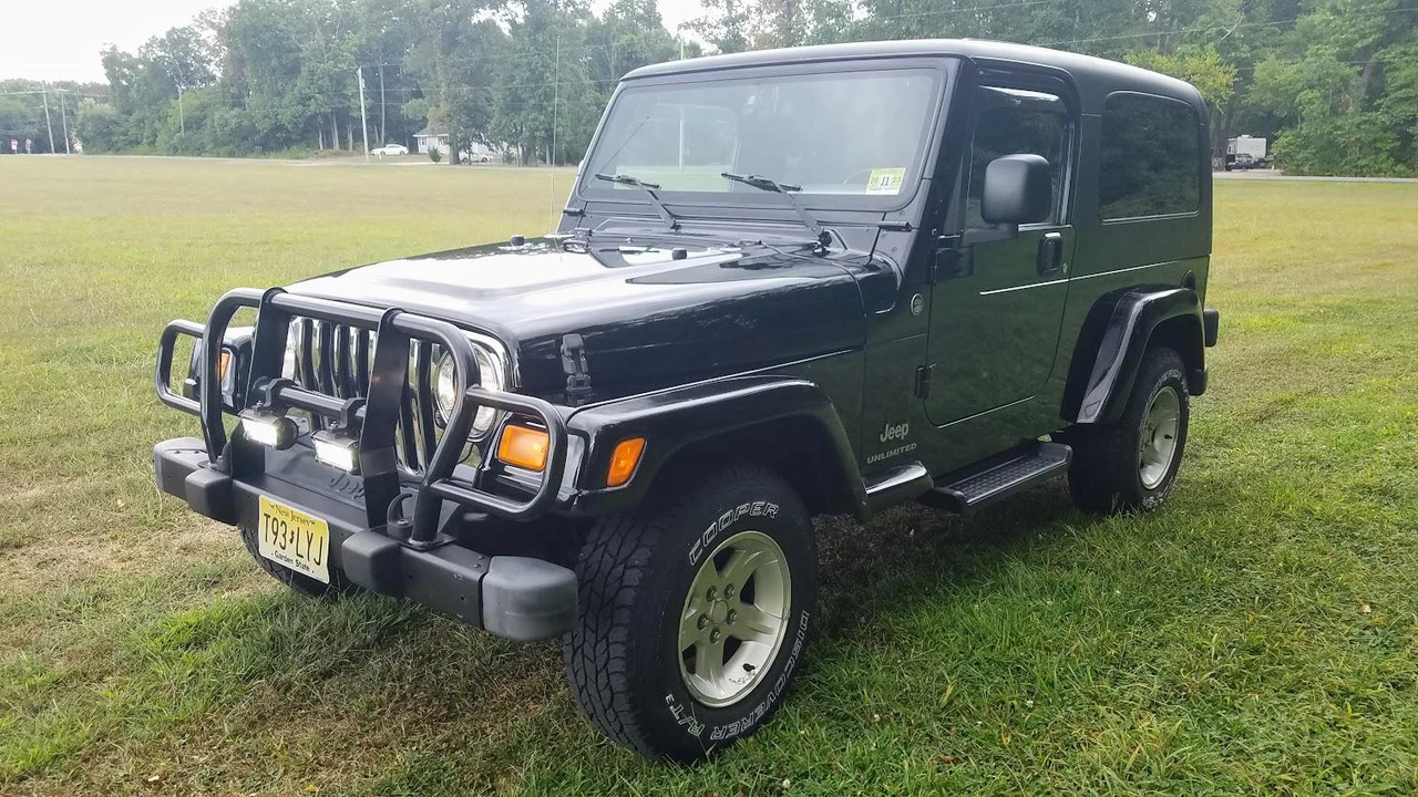 2006 Jeep TJ Wrangler - Image 11 of 26