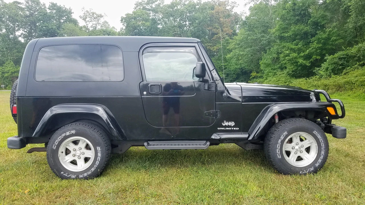 2006 Jeep TJ Wrangler - Image 16 of 26