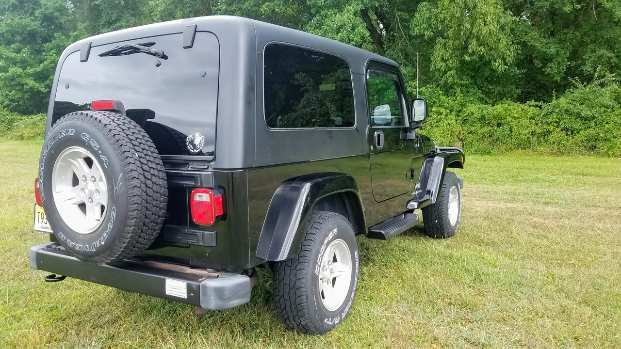 2006 Jeep TJ Wrangler - Image 15 of 26