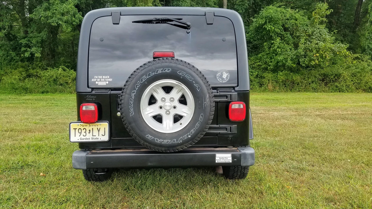 2006 Jeep TJ Wrangler - Image 14 of 26