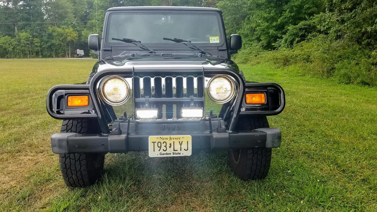 2006 Jeep TJ Wrangler - Image 10 of 26